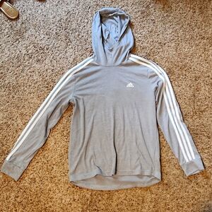 Mens size small adidas climalite pullover.